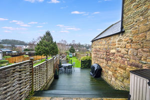 Rear decking- click for photo gallery